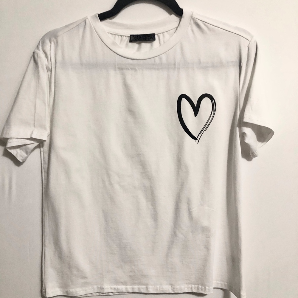 Heart Tee